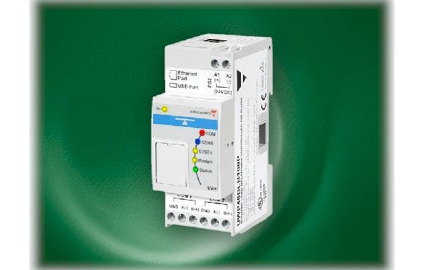 Controlador do Balanceamento Dinâmico da Carga para Eficiência no Carregamento dos Veículos Elétricos (EV), da Carlo Gavazzi