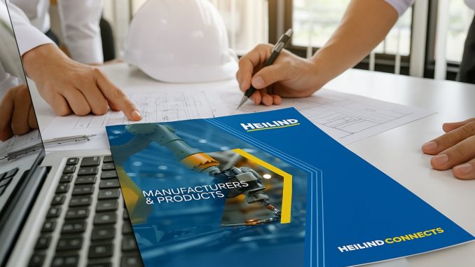 Linecard Geral Heilind 2025