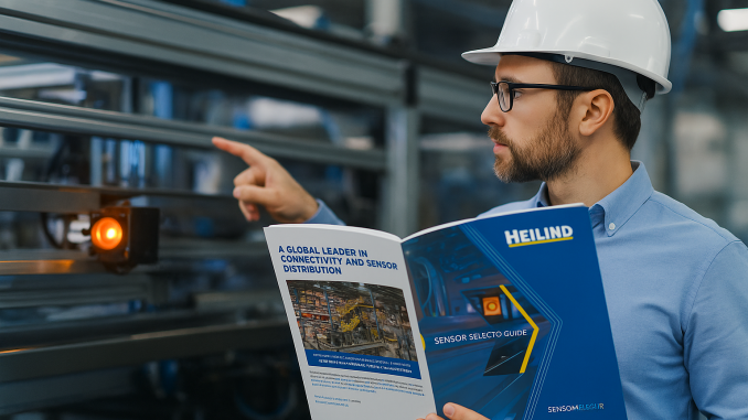 Novo Sensor Selector Guide