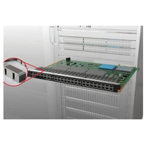 Henkel-Bergquist-micro-thermal-interface-coating-on-pluggable-optical-transceiver