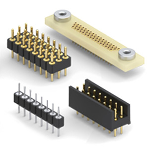 Mill-Max-pcb-connectors