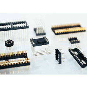 Preci-Dip-DIL-Sockets